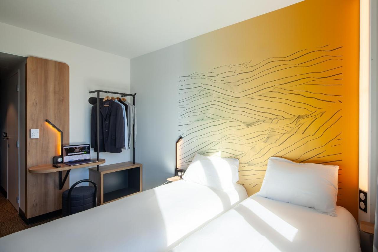 B&B Hotel Bois D'Arcy Saint Quentin En Yvelines エクステリア 写真