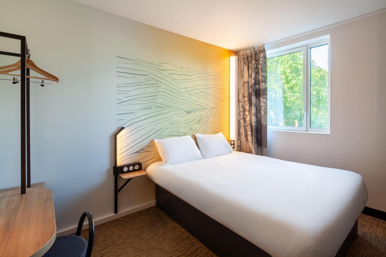 B&B Hotel Bois D'Arcy Saint Quentin En Yvelines エクステリア 写真