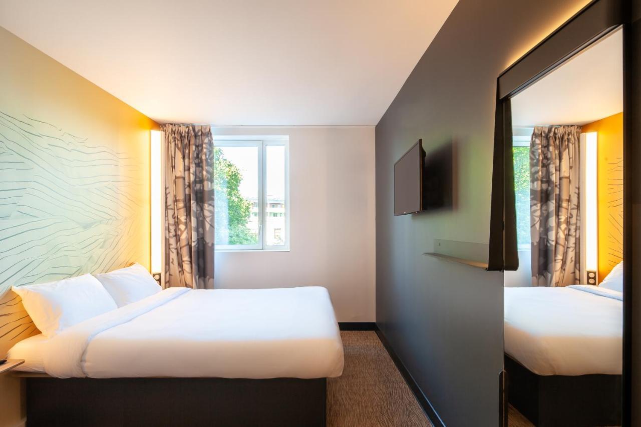 B&B Hotel Bois D'Arcy Saint Quentin En Yvelines エクステリア 写真