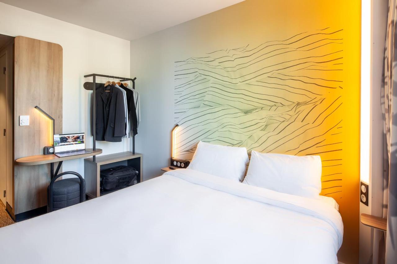 B&B Hotel Bois D'Arcy Saint Quentin En Yvelines エクステリア 写真