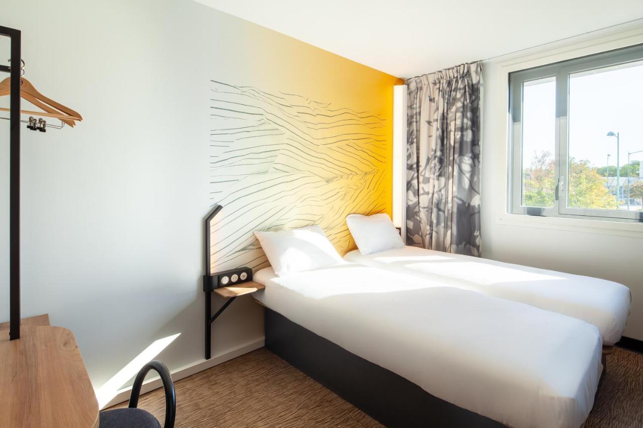 B&B Hotel Bois D'Arcy Saint Quentin En Yvelines エクステリア 写真