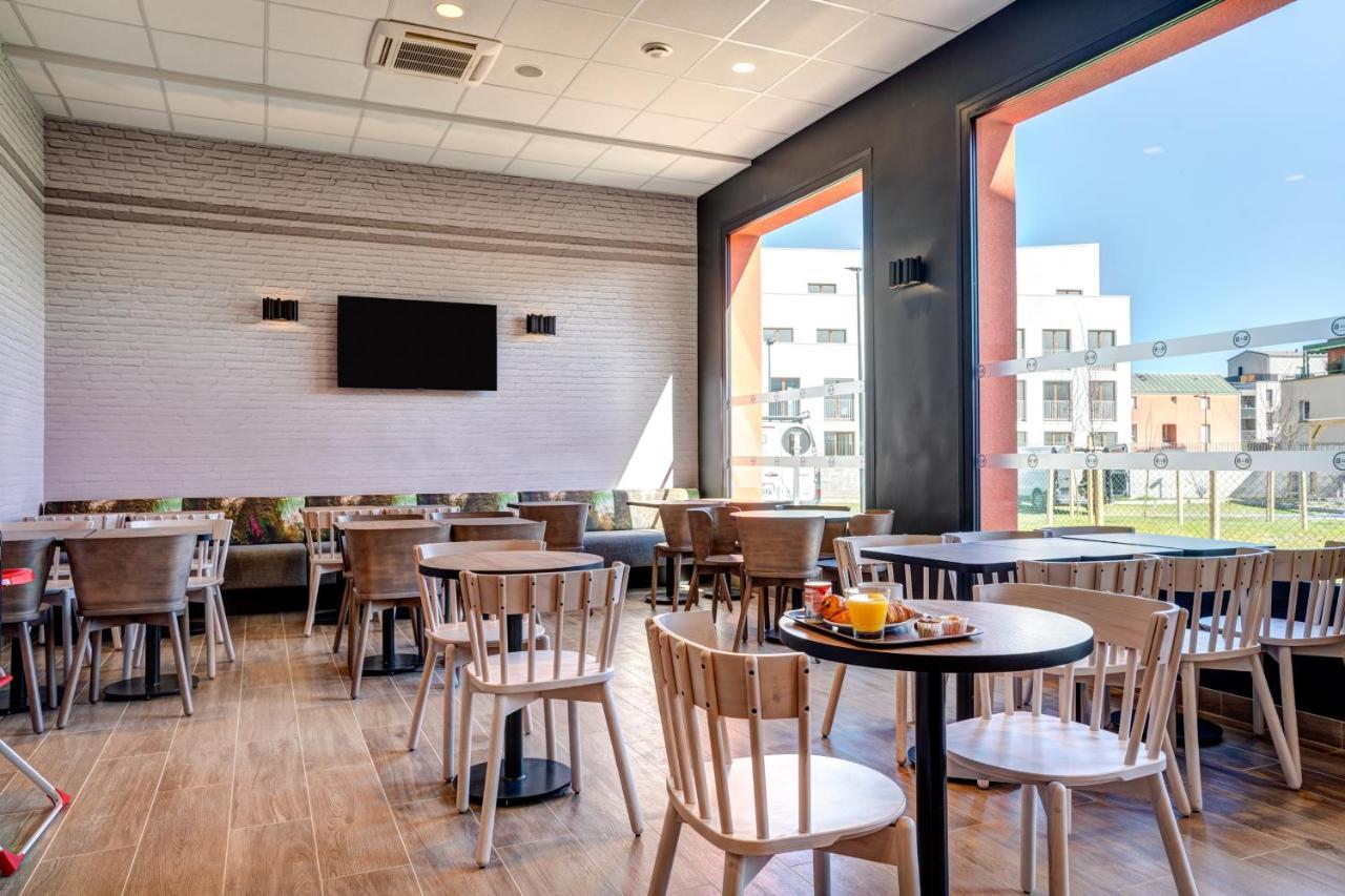 B&B Hotel Bois D'Arcy Saint Quentin En Yvelines エクステリア 写真