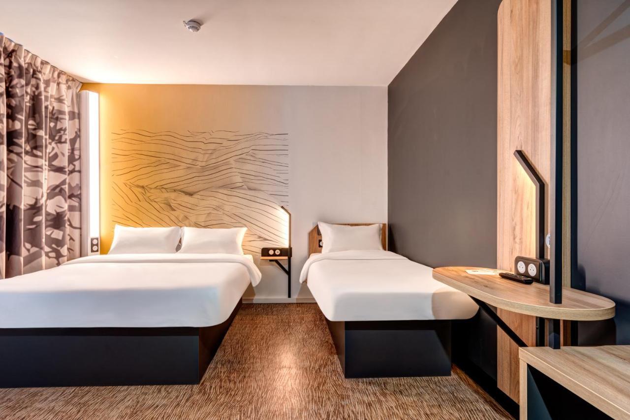 B&B Hotel Bois D'Arcy Saint Quentin En Yvelines エクステリア 写真