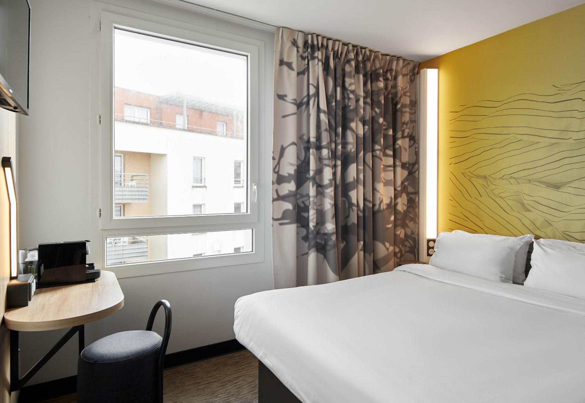 B&B Hotel Bois D'Arcy Saint Quentin En Yvelines エクステリア 写真