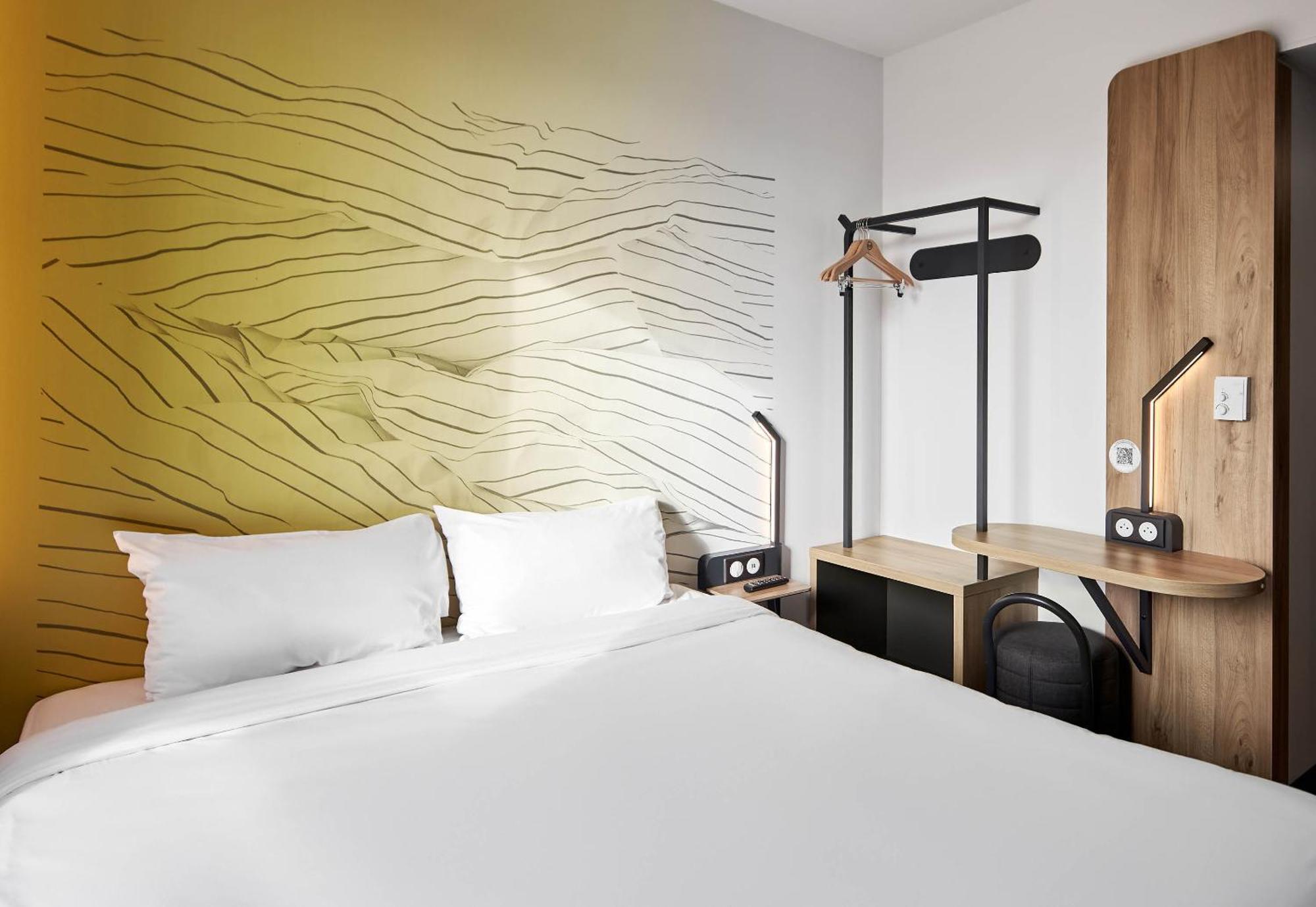 B&B Hotel Bois D'Arcy Saint Quentin En Yvelines エクステリア 写真