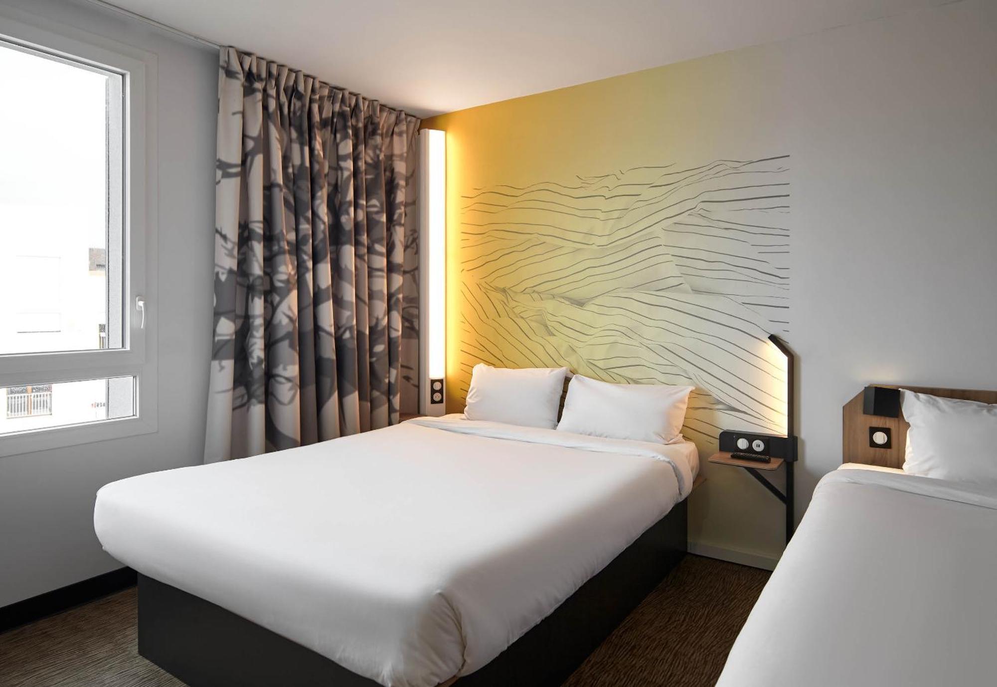 B&B Hotel Bois D'Arcy Saint Quentin En Yvelines エクステリア 写真