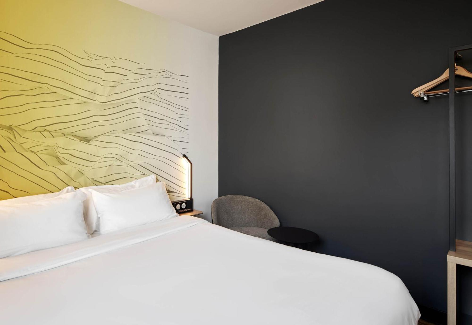 B&B Hotel Bois D'Arcy Saint Quentin En Yvelines エクステリア 写真
