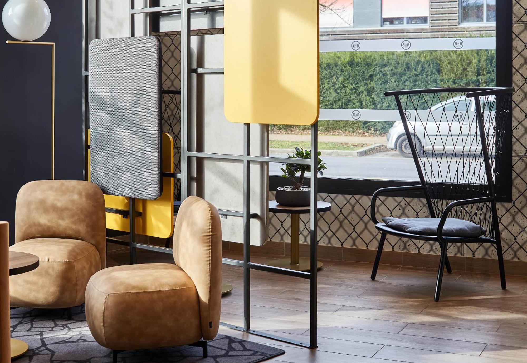 B&B Hotel Bois D'Arcy Saint Quentin En Yvelines エクステリア 写真