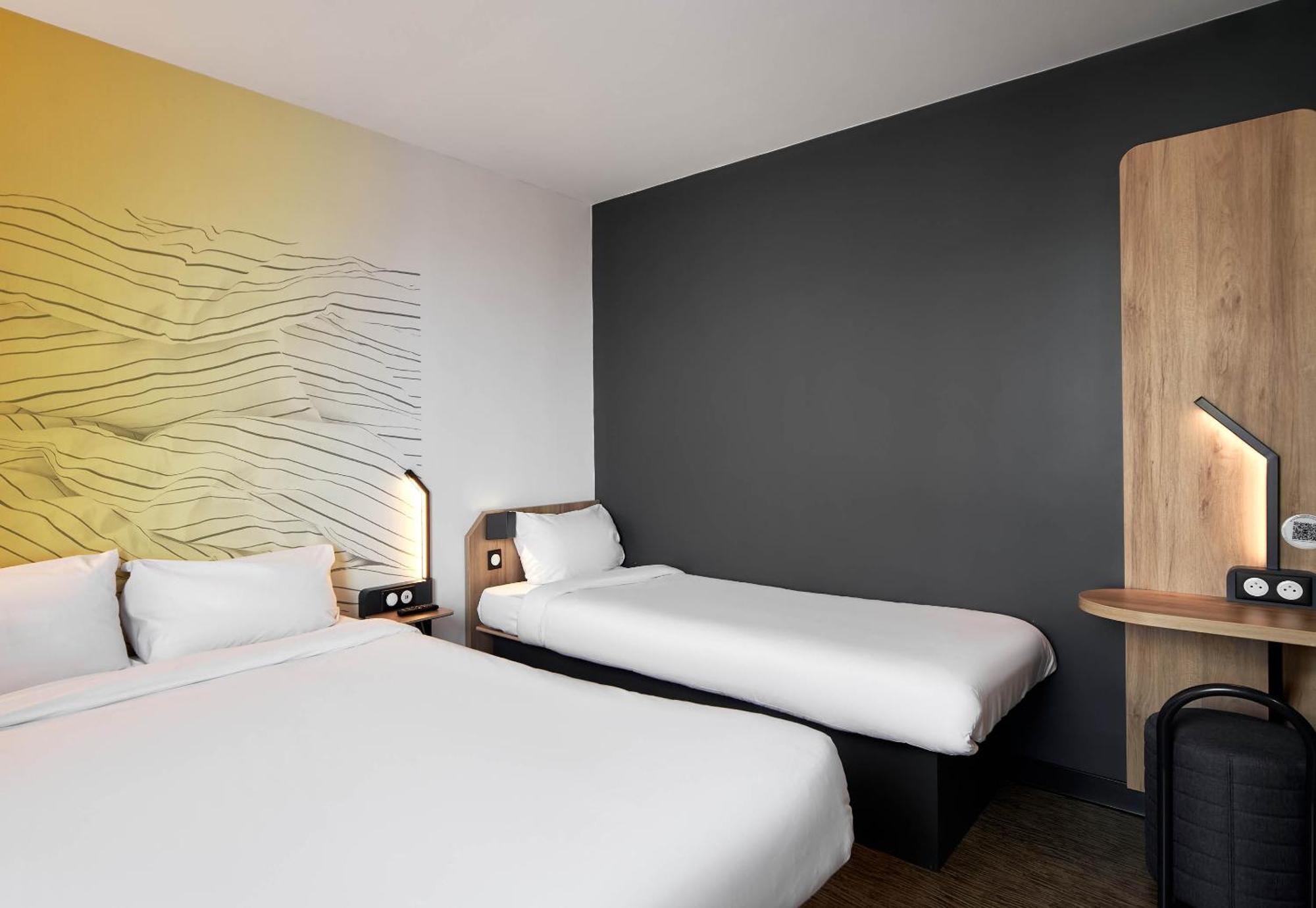B&B Hotel Bois D'Arcy Saint Quentin En Yvelines エクステリア 写真
